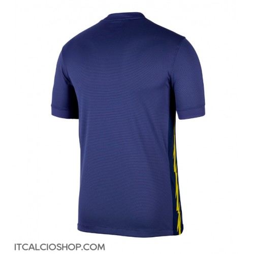 Atletico Madrid Seconda Maglia 2025-26 Manica Corta Atletico Madrid Seconda Maglia 2025-26 Manica Corta